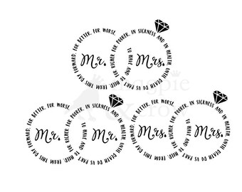 Free Free Wedding Vows Svg 729 SVG PNG EPS DXF File