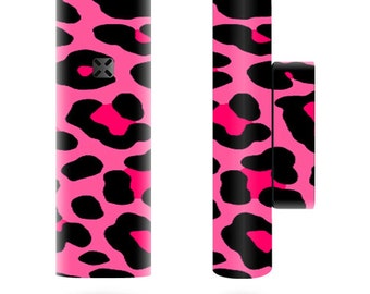Skin Decal Wrap for Ploom Pax 2, Pax Vaporizer Cover Sticker Skins Pink Leopard