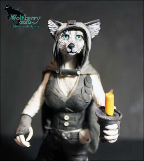 custom furry figures