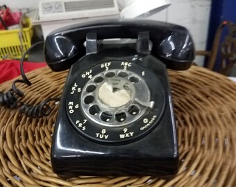 Vintage Rotary phone
