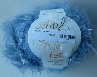 Sale Ice Blue Fee- Color by GGH Garn GroBhandel Hamburg