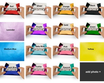 1.55 oz. Foil Sheets Liners Paper Back Candy Wrappers 6" x 7.5" inch