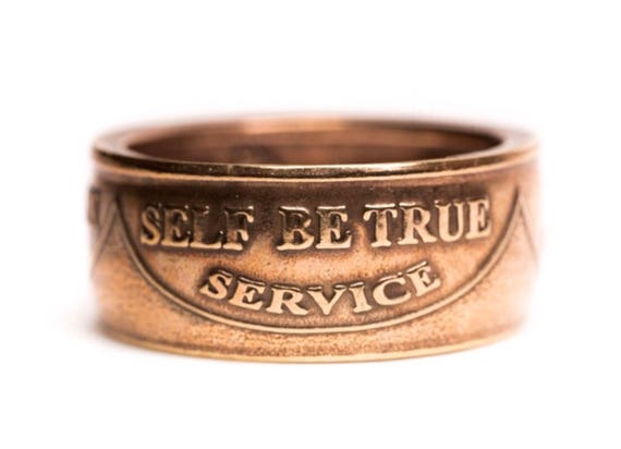 Bronze Recovery Ring