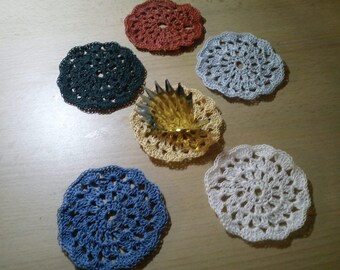 Mini Doilies 10 pieces