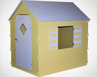 Playhouse,kids house, indoor playhouse, wooden playhouse