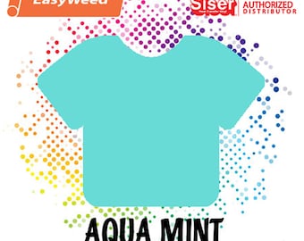 Siser Easyweed Aqua Mint 15" - Select your length!