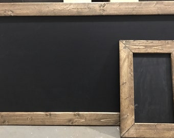 Rustic Chalk Board