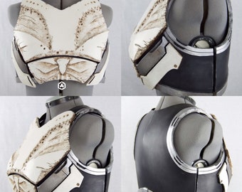 Destiny | Darkhollow Chiton Cosplay Armor