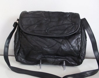 Vintage Empire-Orr, Inc. Black Handbag