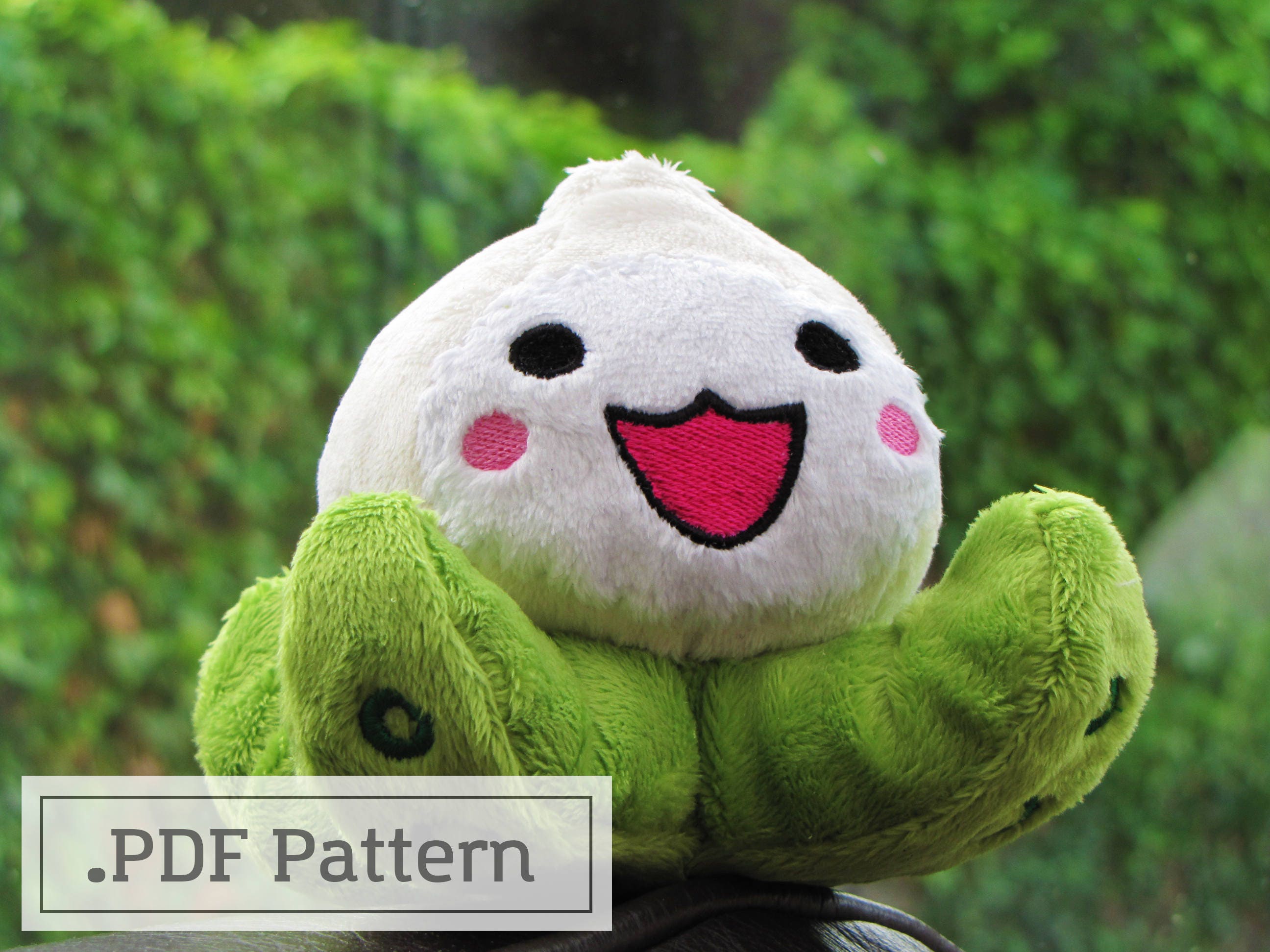 pachimari plush