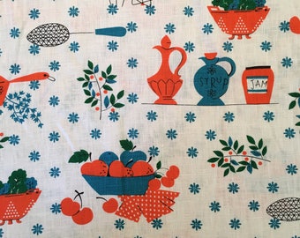 Kitchen Scenes by Yuwa of Japan