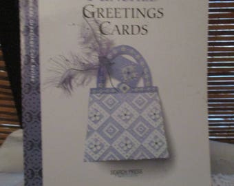 Making Your Own Cards Punched Greeting Cards (1993)