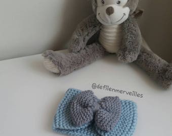 TO order * Headband - baby knot headband