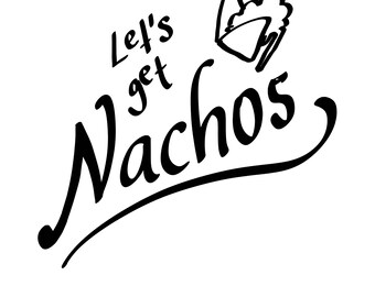 Let's Get Nachos MiniComic