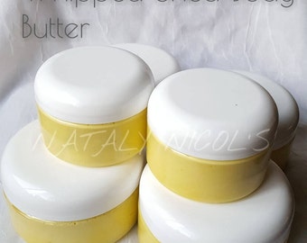 Whipped Shea Body Butter