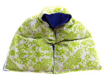 Rice heating pad, rice bag, heat pack, heat pad, microwave heating pad, spa