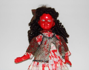 elizabeth bathory doll