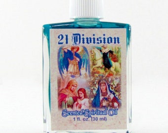21 Division Oil