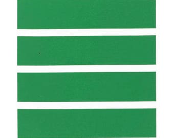 Green Playa Stripe