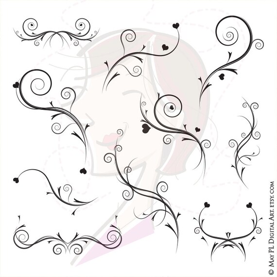 Free Free 189 Wedding Vine Svg SVG PNG EPS DXF File