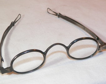 Hughes Sterling Silver Vintage Perscription Glasses