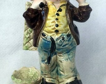 Vintage Hobo Cigarette Holder and Ashtray