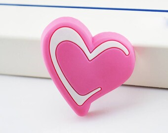 Love Drawer Knobs Cabinet Knobs Children Room Knobs Environmentally Friendly And Safe Non-Toxic Tasteless Soft Knobs C105
