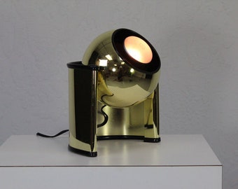 Vintage Brass Accent/Spot Lamp