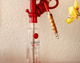 Ciroc Red Vodka 1L Bottle Hookah