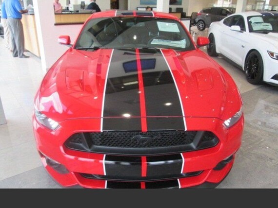 2015 2016 2017 2018 gt350 style 2 color mustang 10