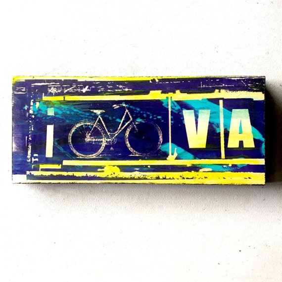 I Bike VA