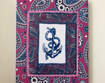 Anchor on Paisley