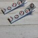 Sports Hair Clip Set / You Choose / Basketball Hair Clip / Soccer Hair Clip / Toddler Hair Clip / Girls Hair Clip Set / Non Slip Hair Clip