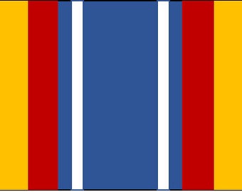 Global War On Terrorism Service Ribbon