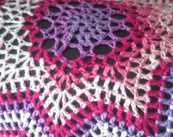 9 Point Star Blanket