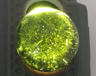 Moldavite Sphere - 3.25g