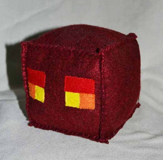 magma cube plush