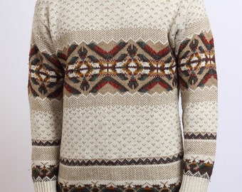 Vintage Cosby Sweater Jumper
