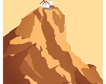 Point Reyes National Seashore - Vintage Style Travel Poster