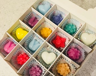 WAX melt selection box