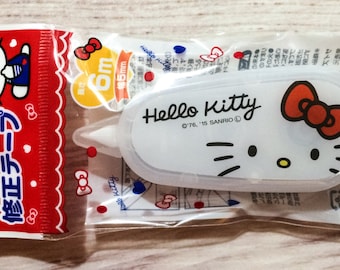 Hello Kitty Correction Tape from Japan