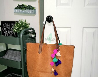 Tassel Bag Charms {pre-order}