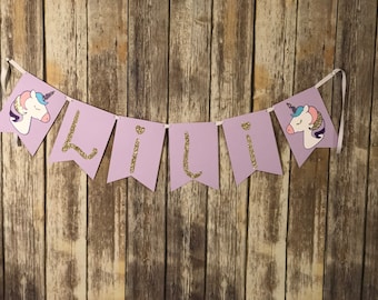 Magical Unicorn Banner