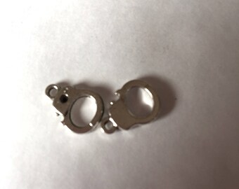 handcuffs charm