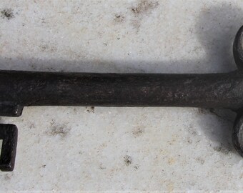 Key 17th Century Handforged