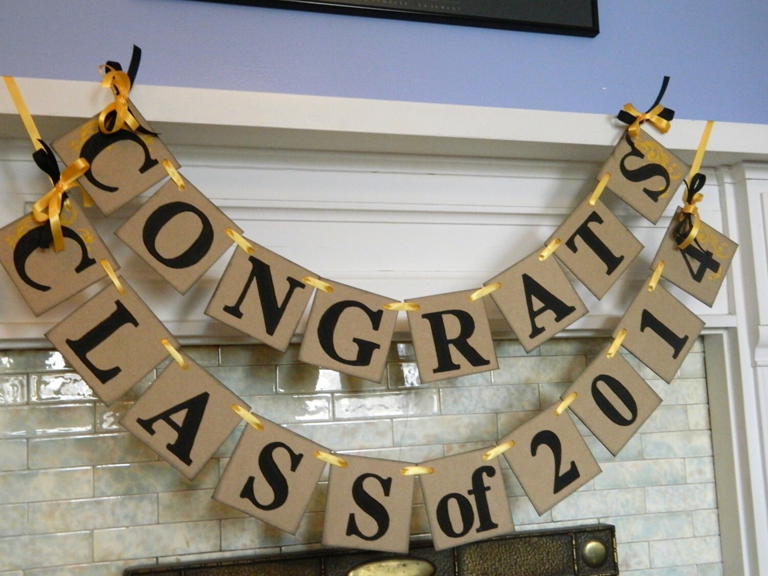 CLASS Of 2018 Banner Graduation Party Decorations High