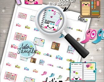 Planner accessories | Etsy
