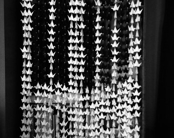 Origami Keyboards - 500 + 500 = 1000 Senbazuru