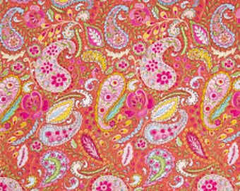 Tiddlywinks in Paisley by Dena Designs