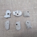 Holey Stone - Hag Stone - Rocks - Unique - Spiritual - Lot